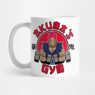 Akuma's Gym Mug